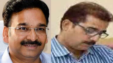 Jharkhand-शराब घोटाले में गिरफ्तार विनय कुमार चौबे और गजेंद्र सिंह दो दिनों की रिमांड पर