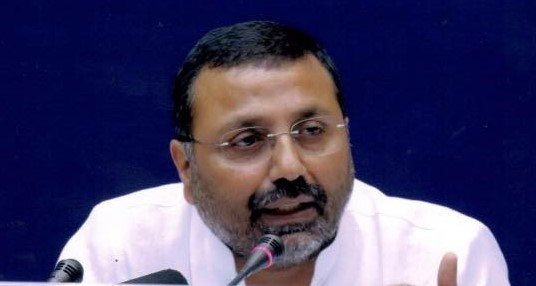जेएमएम-कांग्रेस वाले एमएमडीआऱ का विरोध इसलिए कर रहे कि इनकी चोरी-चकारी रूक जाएगीः निशिकांत