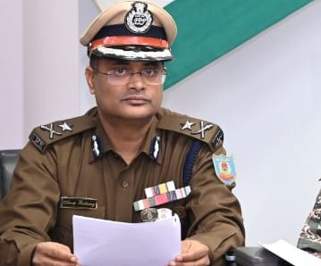 गणतंत्र दिवस पर झारखंड के आईपीएस अनूप बिरथरे समेत 12 को पुलिस पदक
