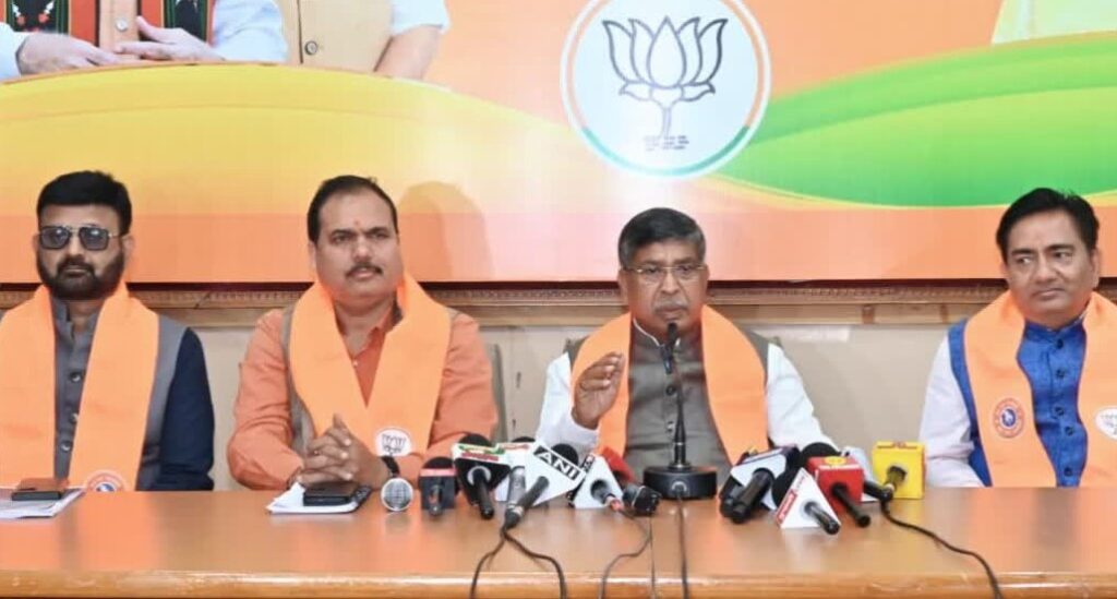 हेमंत सरकार का बजट दिशाहीन, जनता को लगातार छला जा रहा- आदित्य साहू