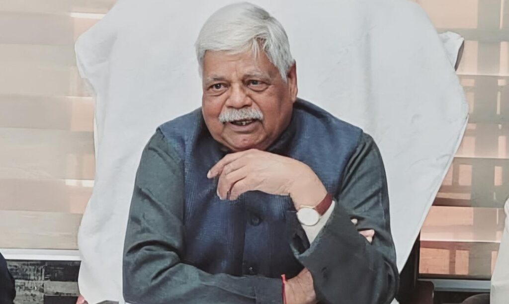 अरूणा शंकर के विजय जुलूस में शामिल पलामू सांसद विष्णुदयाल राम की तबीयत बिगड़ी, अस्पताल में भर्ती