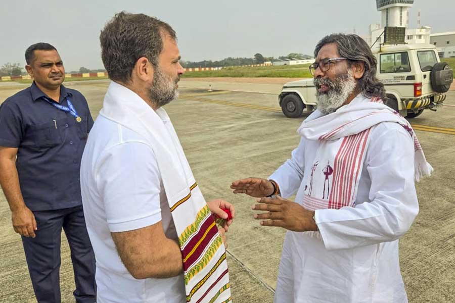 क्या निकाय चुनाव सत्तारूढ़ जेएमएम- कांग्रेस के बीच रिश्ते में दरार पैदा करेगा?