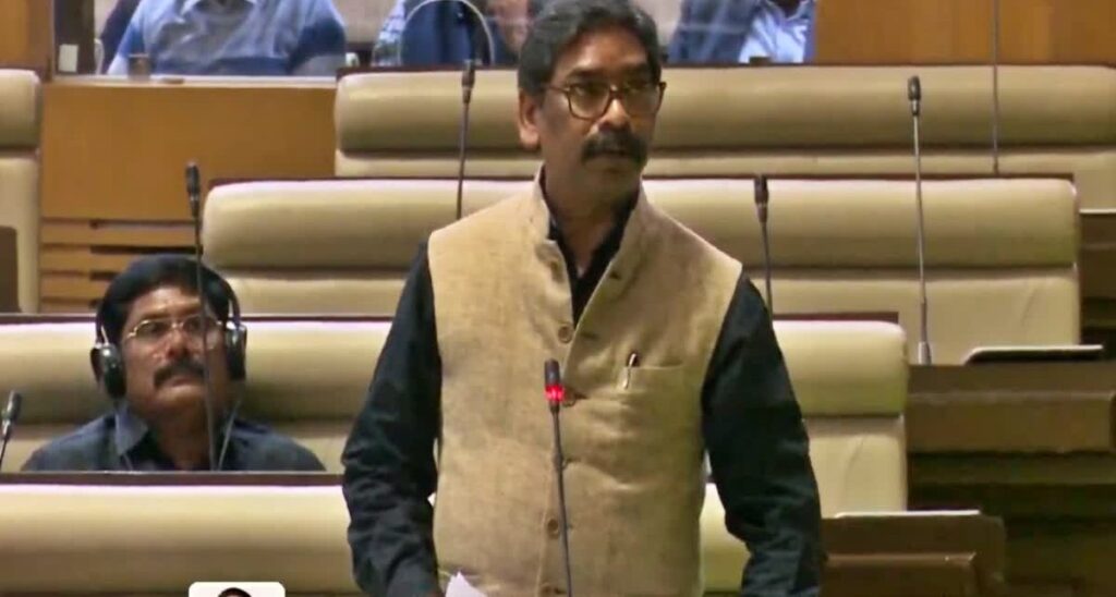 जेपीएससी 14वीं की परीक्षा के लिए उम्र सीमा में छूट, सीएम हेमंत सोरेन ने सदन में की घोषणा