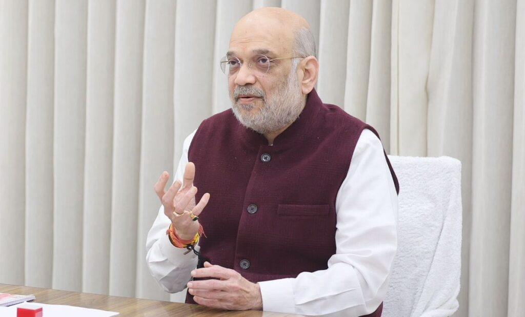 गुजरात में यूसीसी बिल पास, अमित शाह बोले- ‘देश तुष्टीकरण के आधार पर नहीं, बल्कि समान क़ानून से चले’