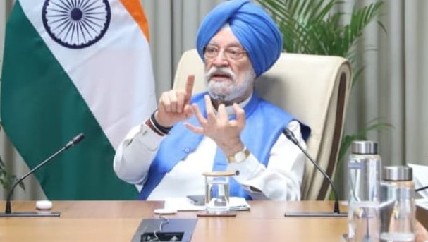 ‘भारत में लॉकडाउन’ की अफ़वाहों को केंद्रीय मंत्री हरदीप पुरी ने पूरी तरह गलत और गैर जिम्मेदाराना बताया