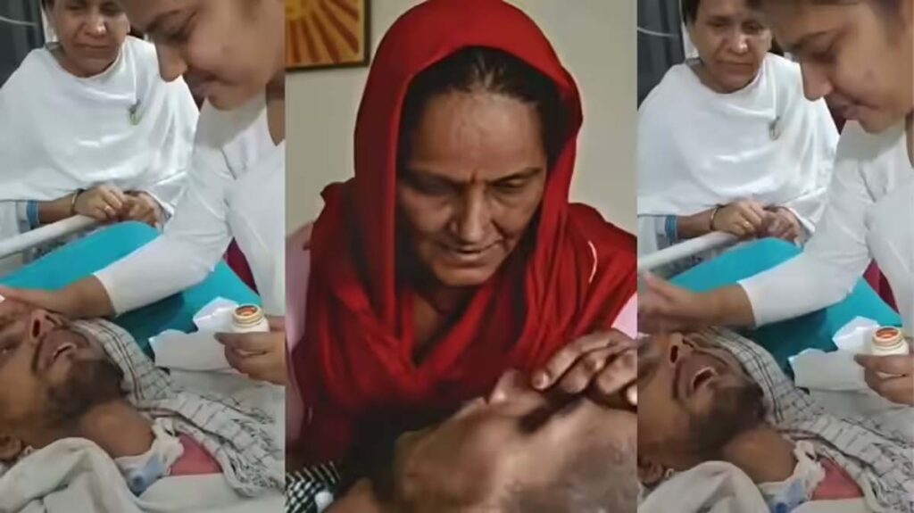 13 साल अचेत और आखिरी यात्राः अलविदा हरीश.. सबको माफ करते और माफी मांगते हुए अब जाओ..