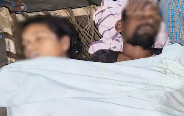 गिरिडीहः पत्नी कुएं में गिरी, बचाने खातिर पति ने भी लगा दी छलांग, दोनों की मौत