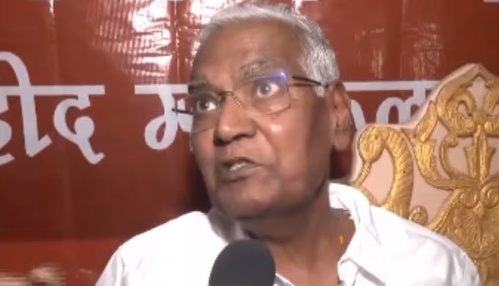 झारखंड दौरे पर आए डी राजा ने कहा, पांच राज्यों में होने वाले चुनावों में बीजेपी को हार का सामना करना पड़ेगा