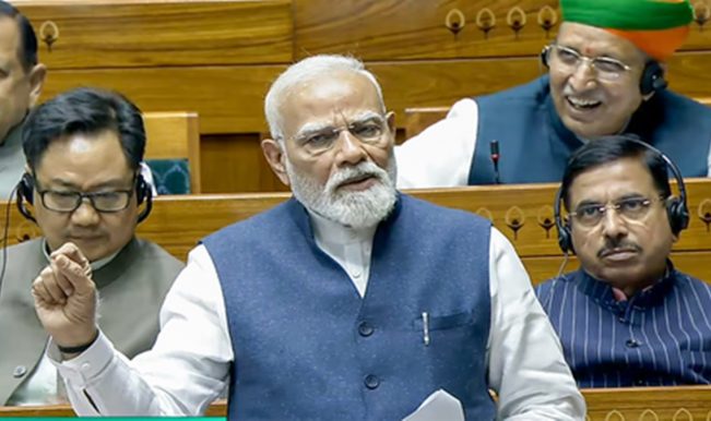 महिला आरक्षण पर बोले पीएम मोदी, ‘जो इसका विरोध करेंगे, उन्हें लंबे समय तक इसकी कीमत चुकानी पड़ेगी’