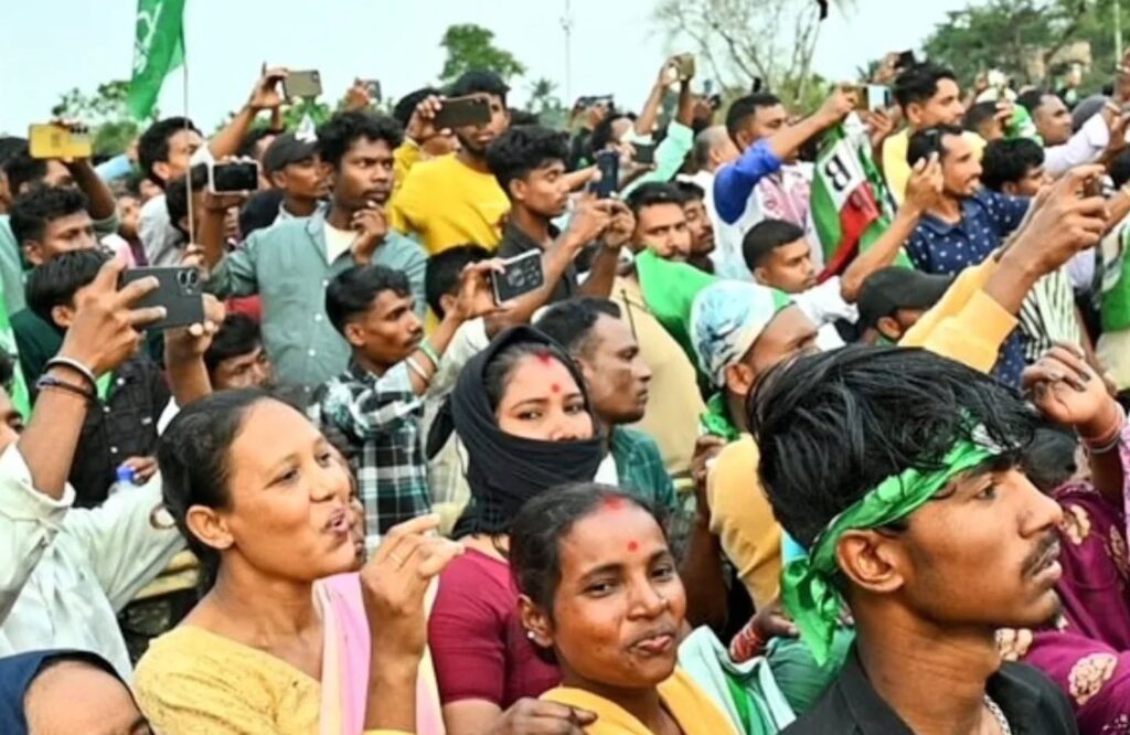 असम, केरल और पुडुचेरी में चुनाव प्रचार थमा, 9 अप्रैल को मतदान