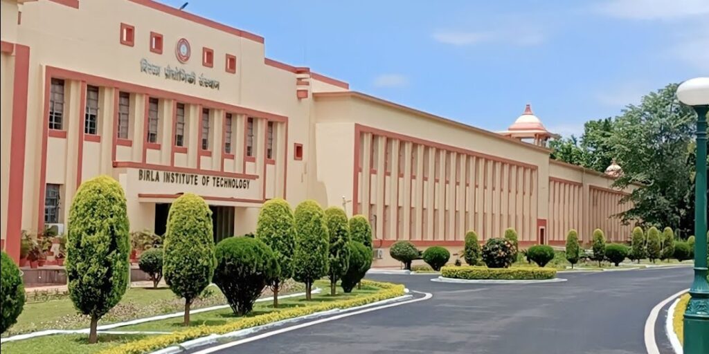 बीआईटी मेसरा को मिला ‘प्राइड ऑफ नेशन अवार्ड’, झारखंड का सर्वश्रेष्ठ विश्वविद्यालय घोषित