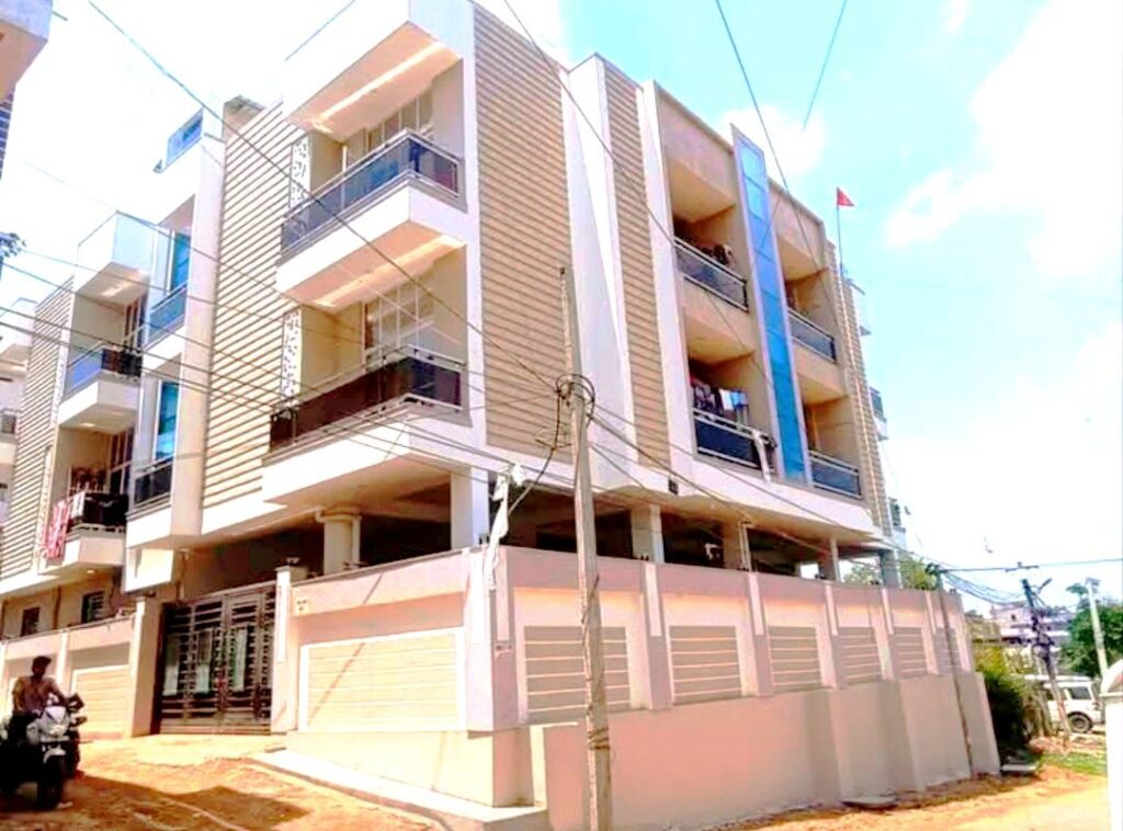 हजारीबाग ट्रेजरी घोटालाः अदना सिपाही शंभु ने बीच शहर करोड़ों का भवन खड़ा कर दिया