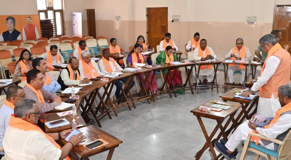 झारखंडः बीजेपी बिजली के मुद्दे पर 17 अप्रैल को राज्य व्यापी प्रदर्शन करेगी