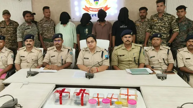 पलामूः गुड्डू खलीफा हत्याकांड का खुलासा, मामूली जमीन विवाद में पार्टनर ने 2 लाख रुपए की दी थी सुपारी