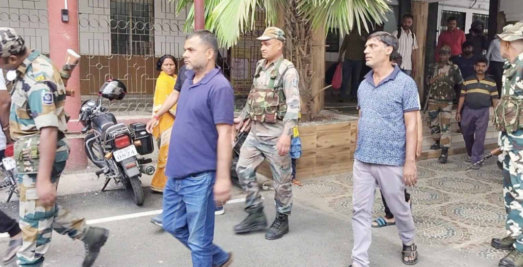 रांचीः रिम्स की सरकारी जमीन को अवैध तरीके से बेचने के मामले में चार गिरफ्तार, एसीबी की कार्रवाई