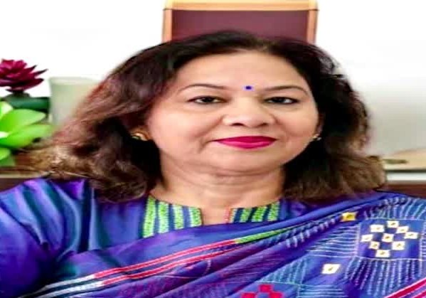 प्रो. सरोज शर्मा रांची विश्वविद्यालय की नयी कुलपति बनीं