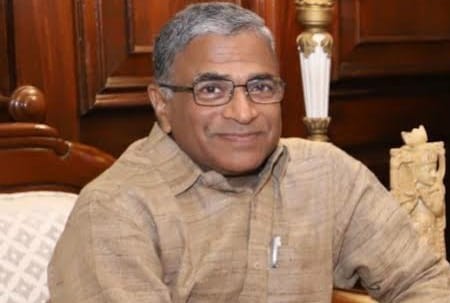 हरिवंश नारायण सिंह राज्यसभा के लिए फिर हुए नॉमिनेट