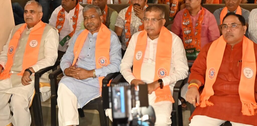 झारखंड में राज्यसभा चुनावः भाजपा के शीर्ष नेता दिल्ली गए, उम्मीदवार के नाम पर होगी रायशुमारी