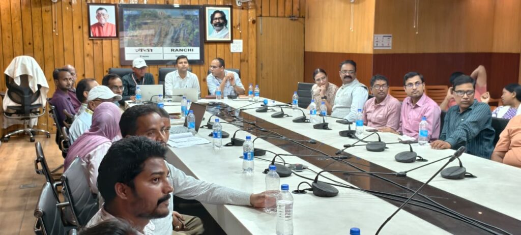 रांचीः आरटीई के तहत प्राइवेट स्कूलों में मुफ्त दाखिला के लिए ऑनलाइन लॉटरी संपन्न, 641 बच्चों का हुआ चयन