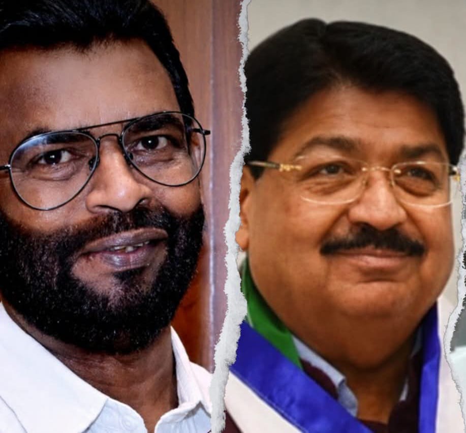 जेएमएम के बैजनाथ राम और एनडीए समर्थित निर्दलीय उम्मीदवार परिमल नथवाणी जीते