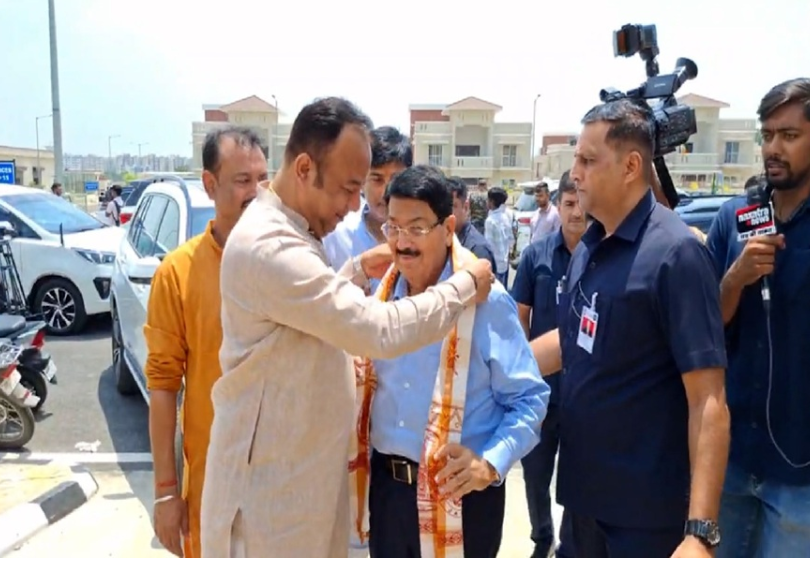 झारखंड में राज्यसभा चुनावः परिमल नथवाणी ने पहले बीजेपी को साधा, एनडीए के सारे विधायक गदगद