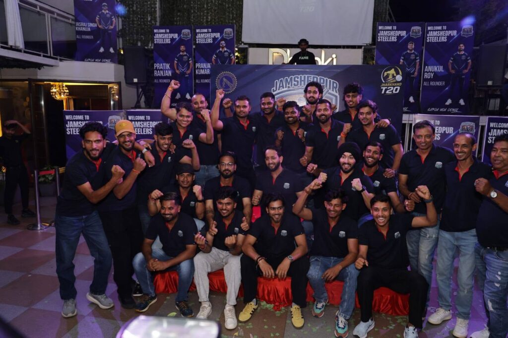 10 जून से झारखंड टी20 क्रिकेट लीग, 6 टीमें और 27 मुकाबले, उद्घाटन समारोह के मुख्य अतिथि हैं धोनी