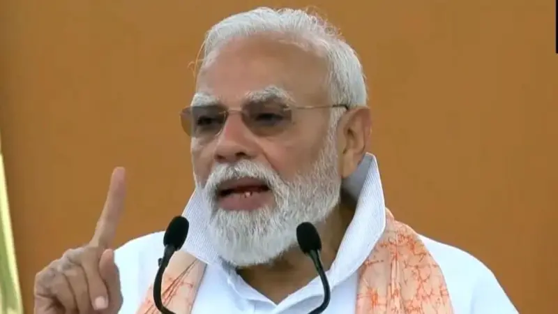 अंतरराष्ट्रीय योग दिवस पर पीएम मोदी बोले – ‘हमारा लक्ष्य हो कि 70 की उम्र में 50 जैसा स्वस्थ रहें’