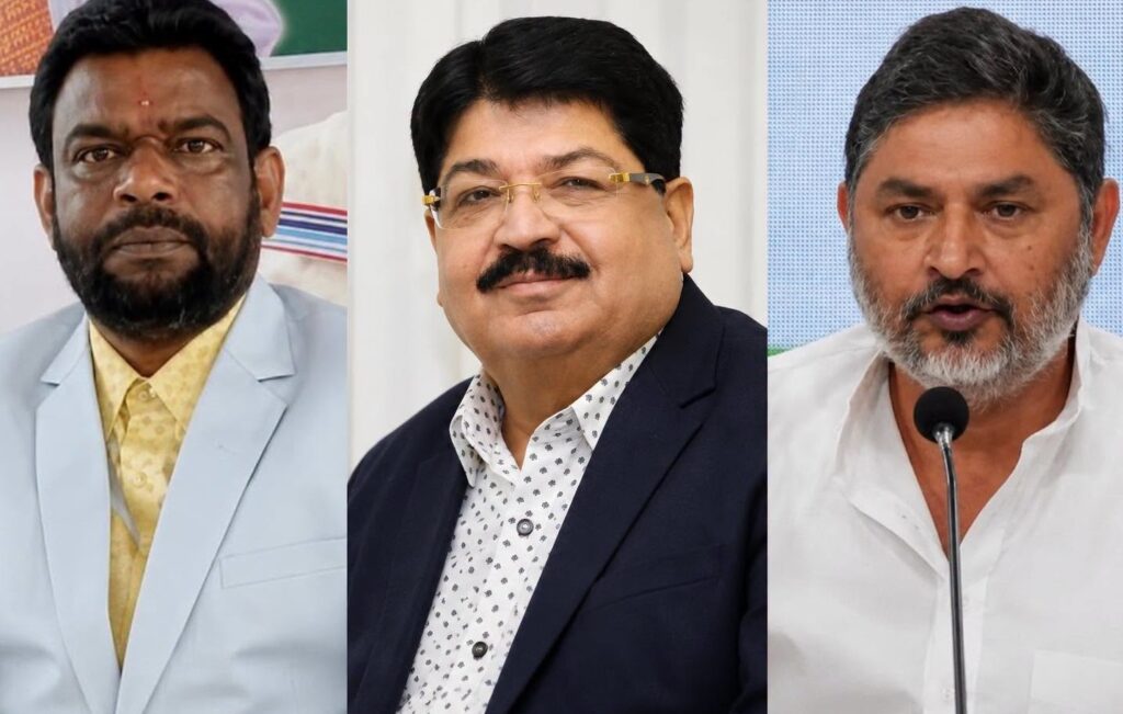 झारखंड में राज्यसभा चुनावः वोटिंग जारी, बैजनाथ राम की जीत कंफर्म, दूसरी सीट पर परिमल और प्रणव आमने- सामने