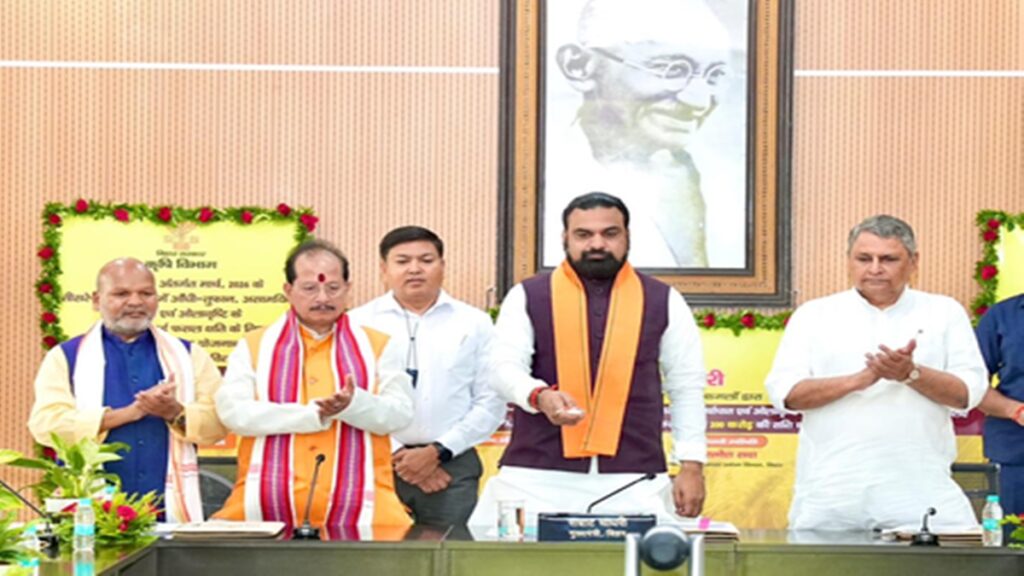 बिहारः सीएम सम्राट चौधरी ने प्राकृतिक आपदा से प्रभावित किसानों को 200 करोड़ की सहायता राशि जारी की