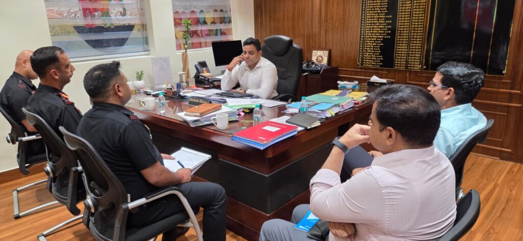 झारखंड पहली बार प्रतिष्ठित डूरंड कप की मेजबानी करेगा, रांची में 25 जुलाई से शुरू होगा