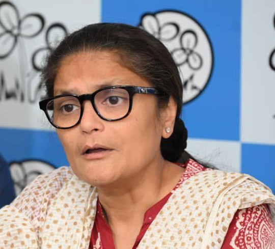 सुष्मिता देव का टीएमसी और राज्यसभा से इस्तीफा, कहा- ‘अब हमें असम में काम करना है’