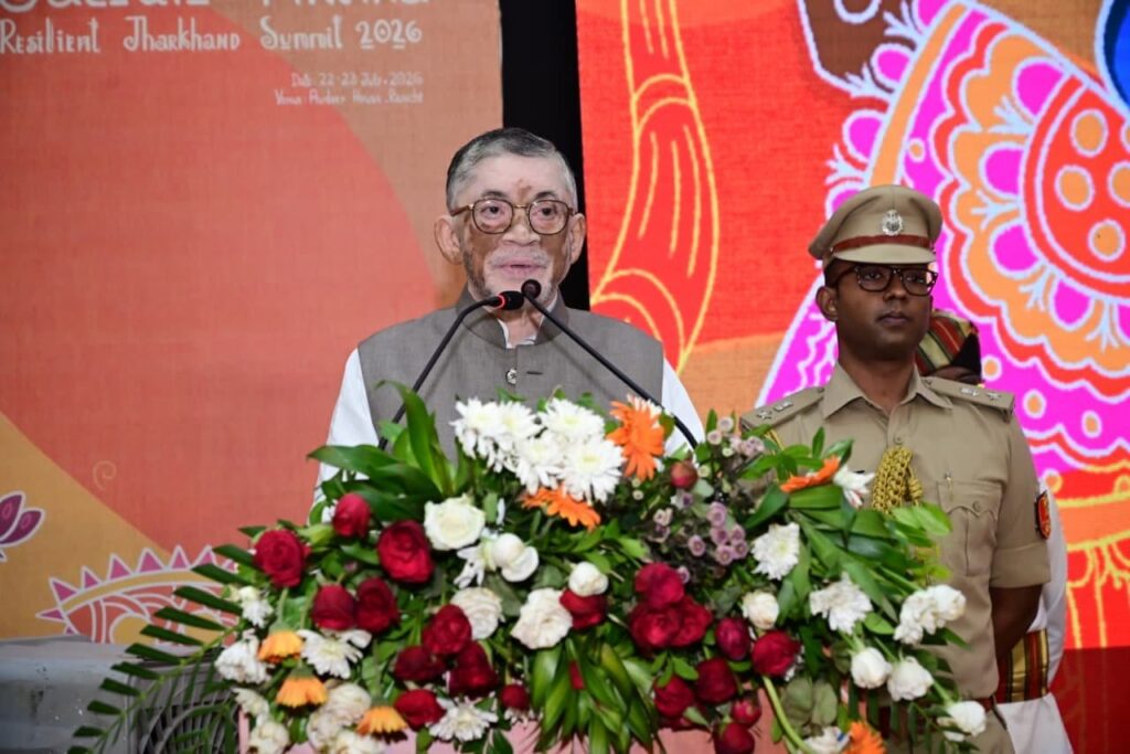 जलवायु अखड़ा 2026- राज्यपाल ने कहा- ‘प्रकृति और विकास का संतुलन अनिवार्य’