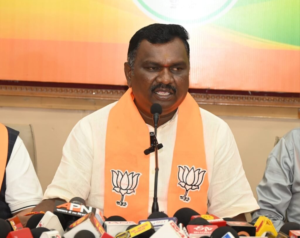 रांची में छात्रों के आंदोलन के समर्थन में उतरी बीजेपी, मशाल जुलूस और राज्यव्यापी प्रदर्शन का ऐलान