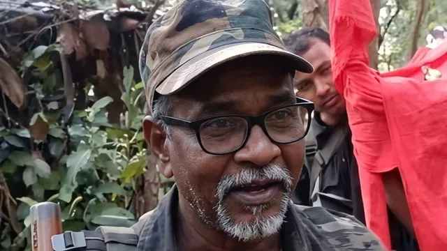 झारखंडः एक करोड़ का इनामी माओवादी मिसिर बेसरा आखिरकार हुआ गिरफ्तार, महीनों से पुलिस पीछे पड़ी थी