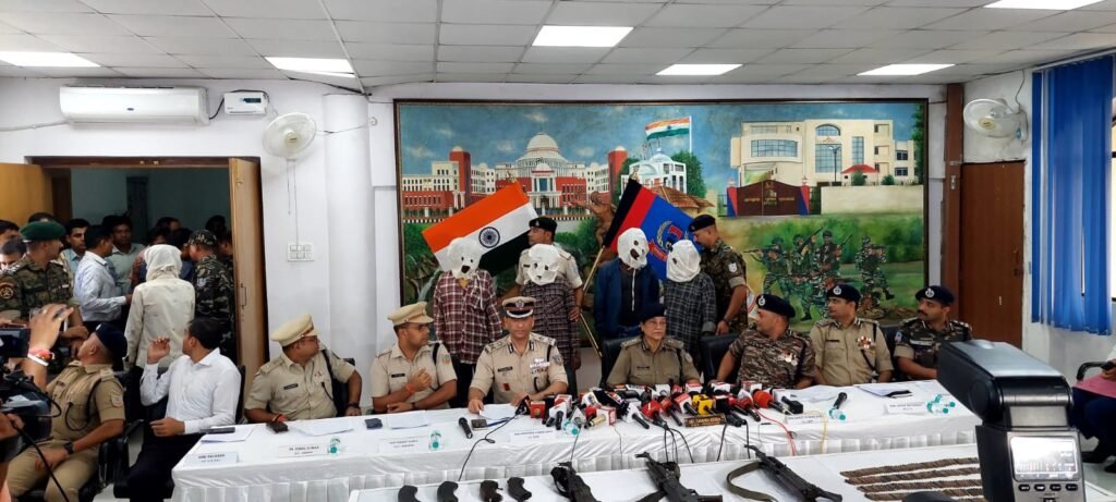 ऑपरेशन दौरा पहाड़ः कैसे गिरफ्त में आया शीर्ष माओवादी मिसिर बेसरा, जानें पूरी कहानी