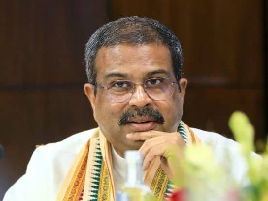 धर्मेंद्र प्रधान का इस्तीफा, अब सीजेपी क्या बोली
