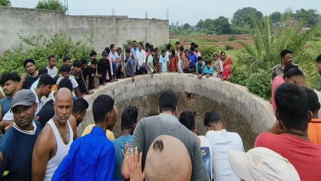 गिरिडीहः मॉर्निंग वॉक पर निकले प्रसिद्ध चिकित्सक बीएन झा का शव कुएं में मिलने से सनसनी, जांच में जुटी पुलिस
