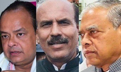 झारखंड कांग्रेस में नया एपिसोडः पूर्व मंत्री के एन त्रिपाठी को शोकॉज, बोले-‘आखिर किस बात पर,मिलने पर जवाब देंगे’