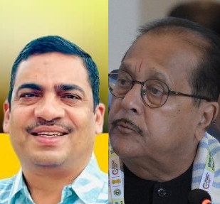 भानू का वित्त मंत्री किशोर के नाम पत्र-‘नौकरशाही के आगे पलामू का नेता इतना लाचार क्यों,अपना स्वाभिमान बचाइए’