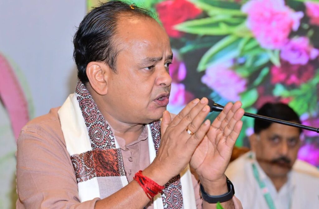 झारखंड के मरीजों का पूरा भार रिम्स पर, केंद्रीय मंत्री से रांची में एम्स की स्थापना पर बात हुई हैः इरफान अंसारी