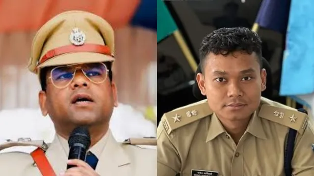 एहतेशाम वकारिब जमशेदपुर के एसएसपी बने, मनोज स्वर्गियारी को सरायकेला की कमान