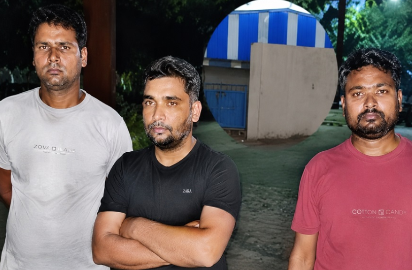 रांचीः शराब फैक्ट्री पर छापा, राजद के पूर्व एमएलसी सुबोध राय समेत तीन गिरफ्तार, नामी ब्रांड का लेबल लगाने का गोरखधंधा