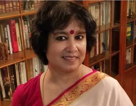 दो दशक बाद तस्लीमा नसरीन कोलकाता लौटीं, किताब के खिलाफ विरोध प्रदर्शनों के बाद शहर छोड़ना पड़ा था