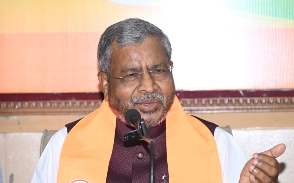 सीएजी रिपोर्ट में हेमंत सरकार की नाकामियां,मनरेगा और जल जीवन मिशन में भी भारी गड़बड़ियां : बाबूलाल मरांडी