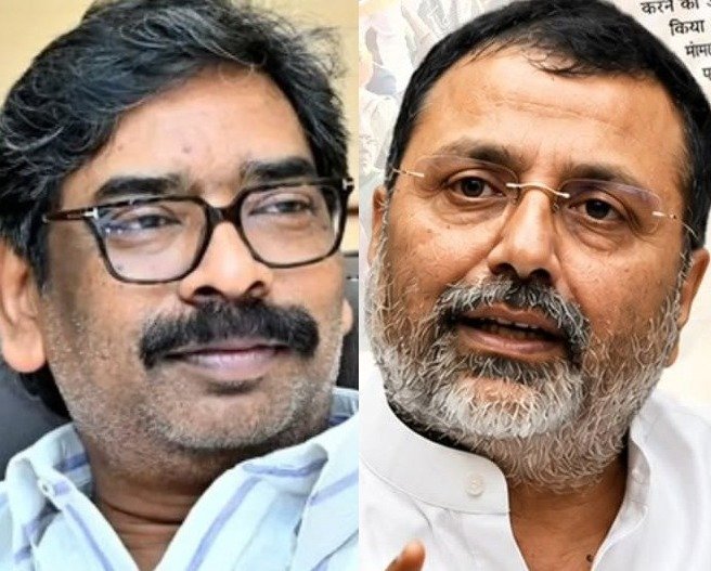 एमएमडीआर पर विस का विशेष सत्र बुला सकती है हेमंत सरकार, निशिकांत बोले-‘जो करना है कर लें, क्या ही फर्क पड़ेगा’