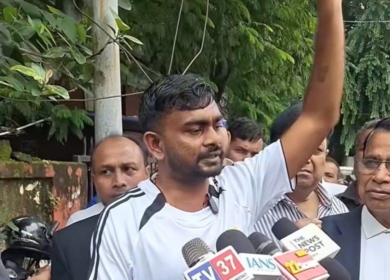 वायरल ऑडियो पर विधायक जयराम की सफाई-आधा से ज्यादा एडिटेड है, पुलिस एसोसिएशन ने माफी मांगने को कहा