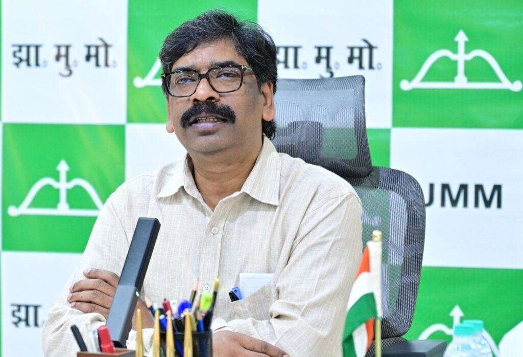 खान और खनिज संशोधन विधेयक पर बिफरे हेमंत,बोले –‘झारखंड ऐसा आंदोलन करेगा, जिसे पूरा देश देखेगा’