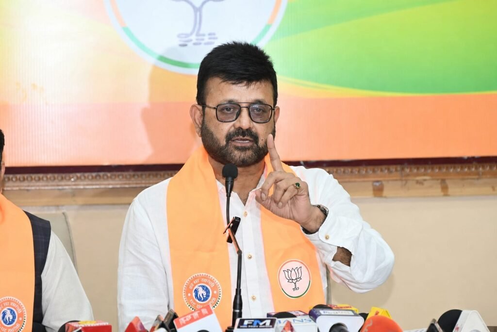जेपीएससी के पूर्व चेयरमैन एल ख्यांग्ते की जल्द हो गिरफ्तारी, सदस्यों को बर्खास्त किया जाए- प्रतुल शाहदेव