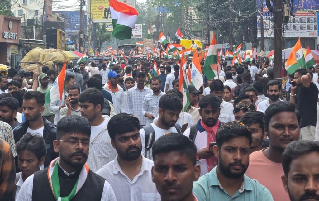 हाईकोर्ट के फैसले पर छात्र नेता रवींद्र पासवान ने कहा- ‘सरकार ने धोखा दिया, इसका करारा जवाब देंगे’
