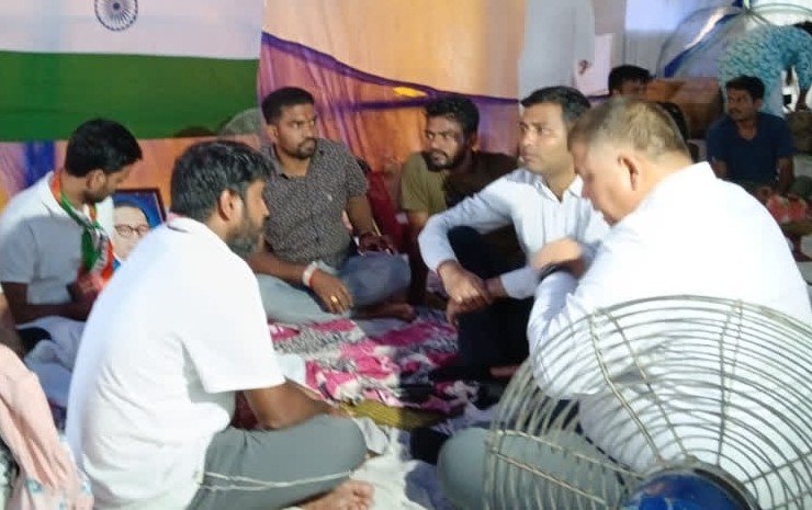 झारखंडः उबाल पर छात्र आंदोलन के बीच सरकार की पेशकश, 17 अगस्त को वार्ता के लिए बुलाया